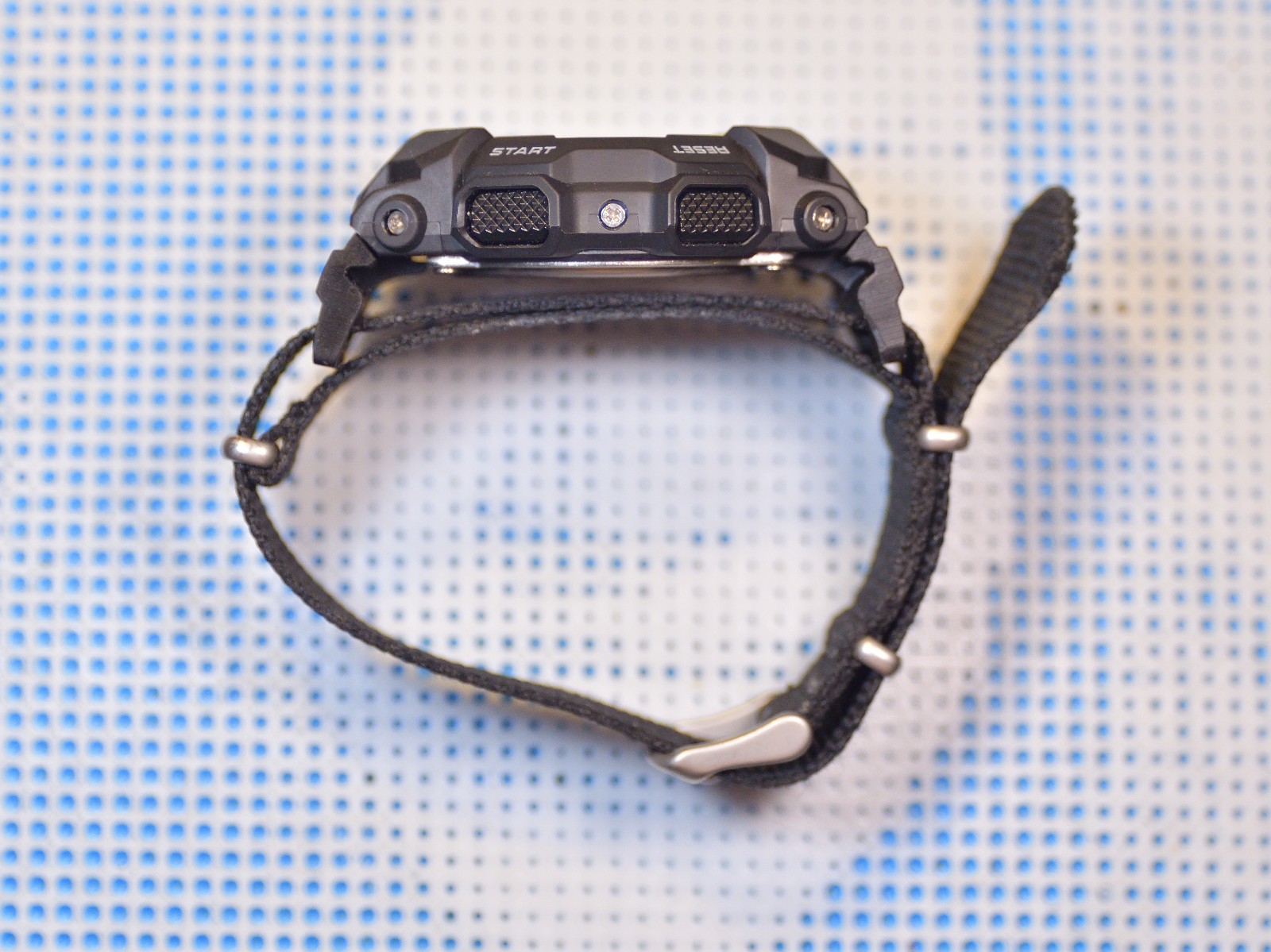 Tough Resin Watch Adapter for G-SHOCK GD-010 Series