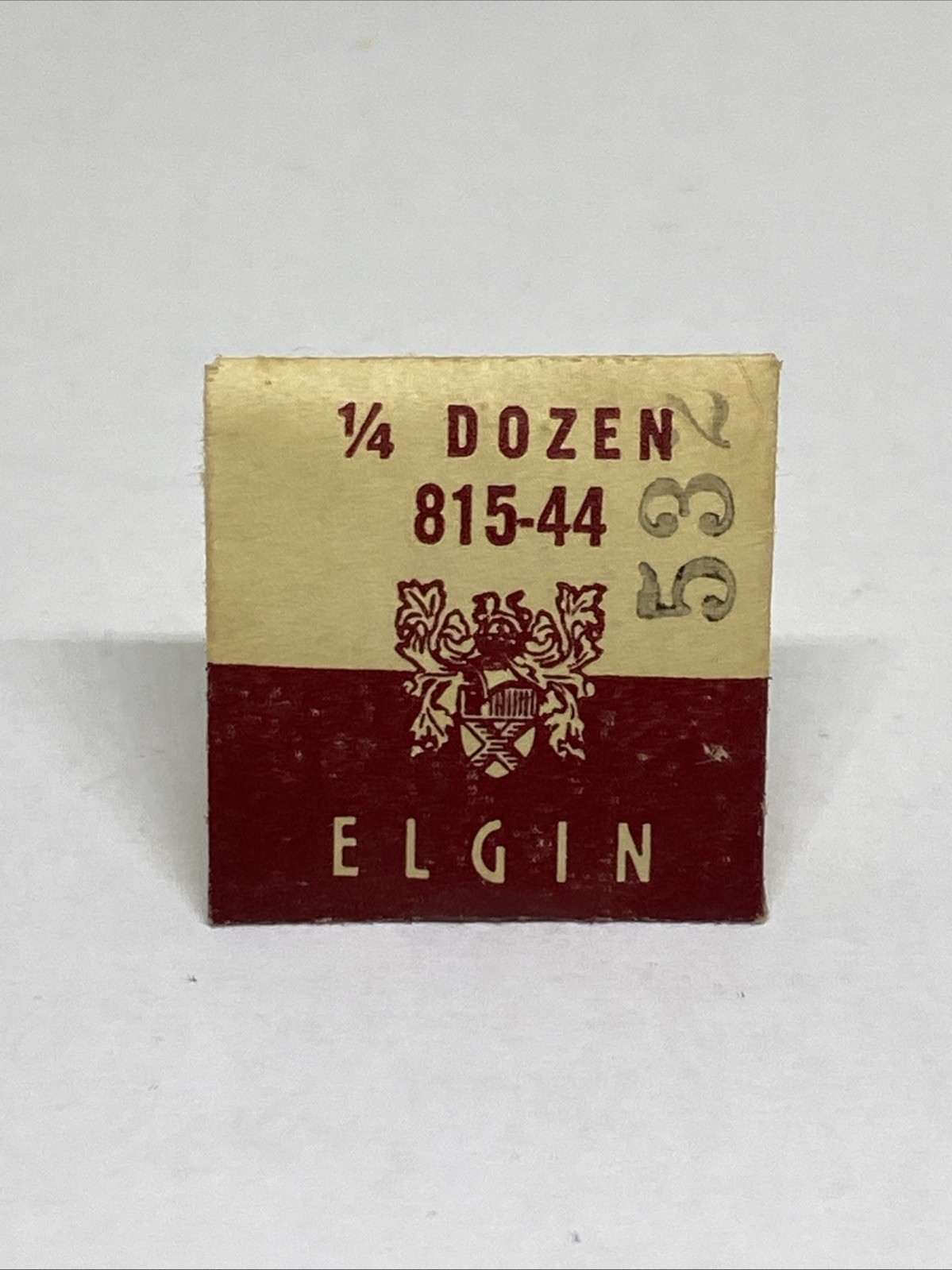 2- Elgin 5664 8/0s Balance Staffs 815-44 532 NOS