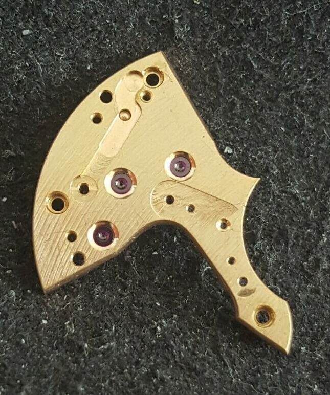 Omega Caliber 330 Part Number 1003 (Train Wheel Bridge)