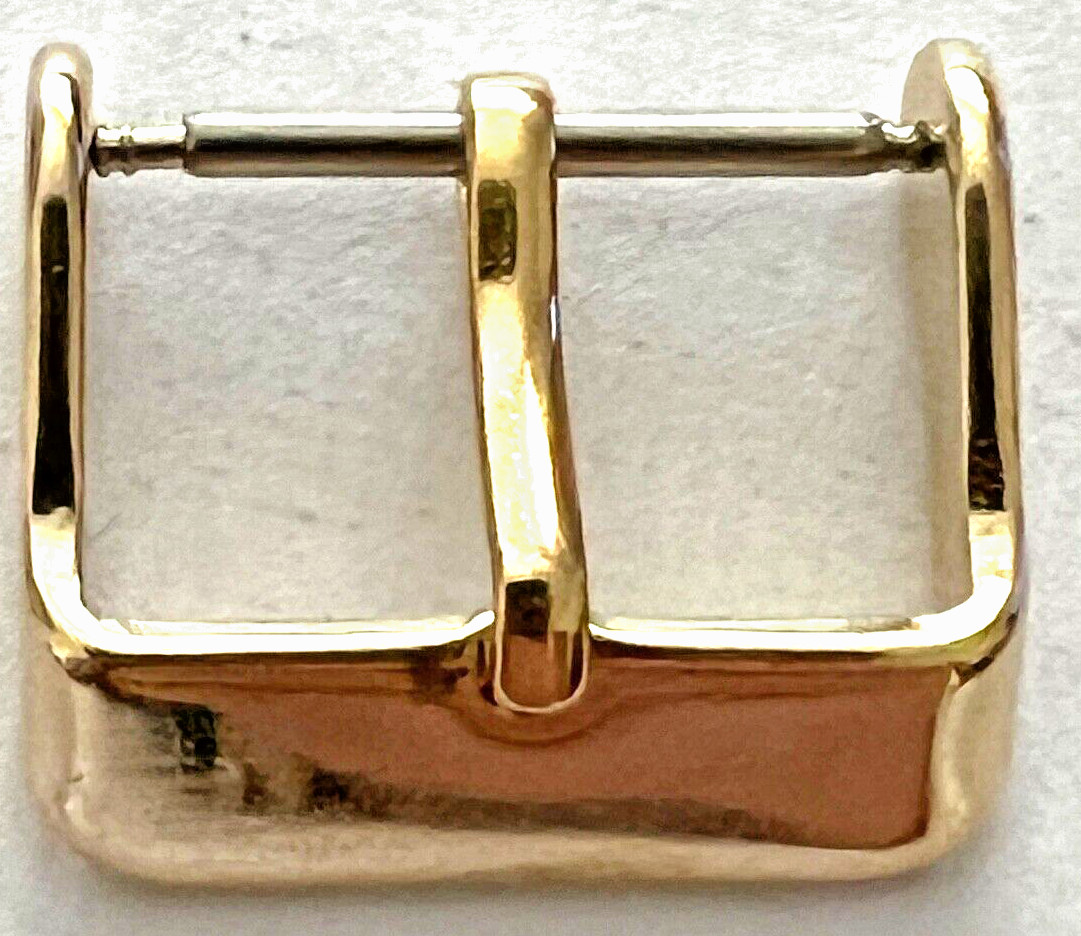 Sports Style Watch Strap Buckles Silver And Gold 8mm to 20mm – CHOOSE