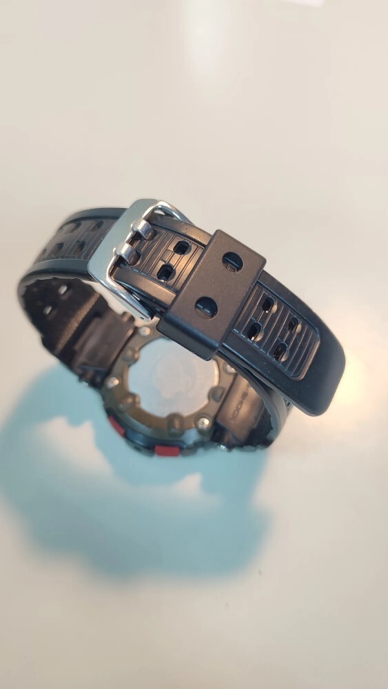 Resin keeper loop Replacement for Casio g-shock watch band holder ring Strap Act