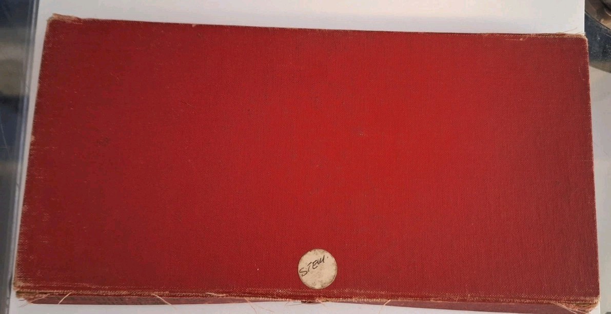 Vintage Bestfit No. 9C3 Swiss Stems With Case.