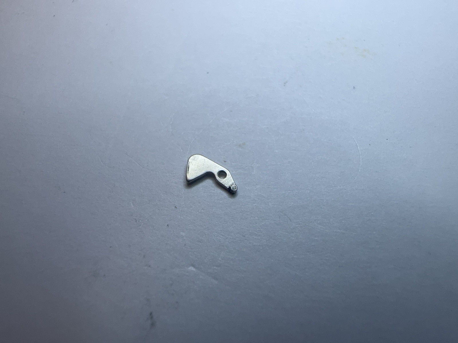 Peseux 330 Setting Lever Part