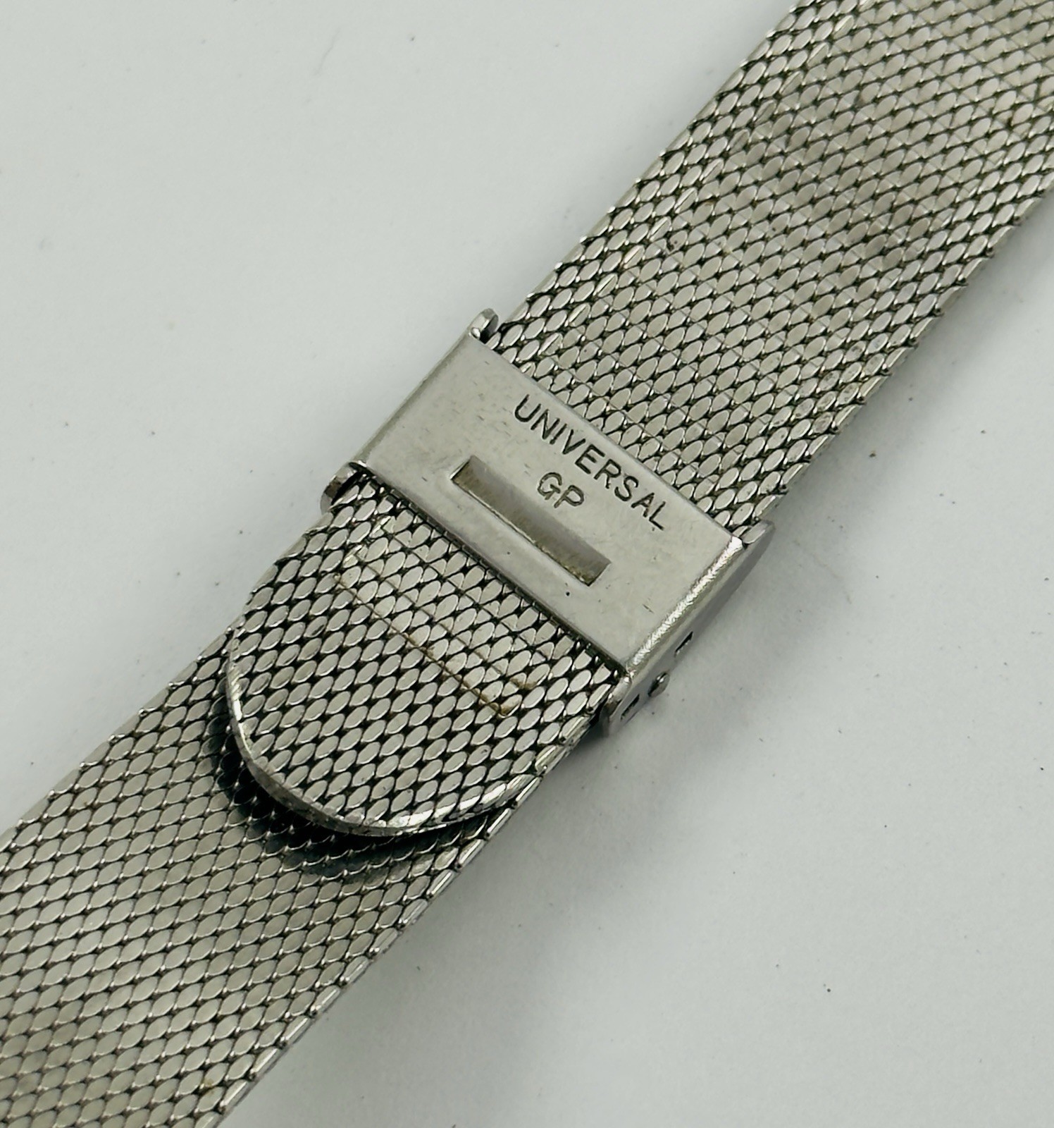 Universal Geneve Men Watch Bracelet end link 18mm NO:231