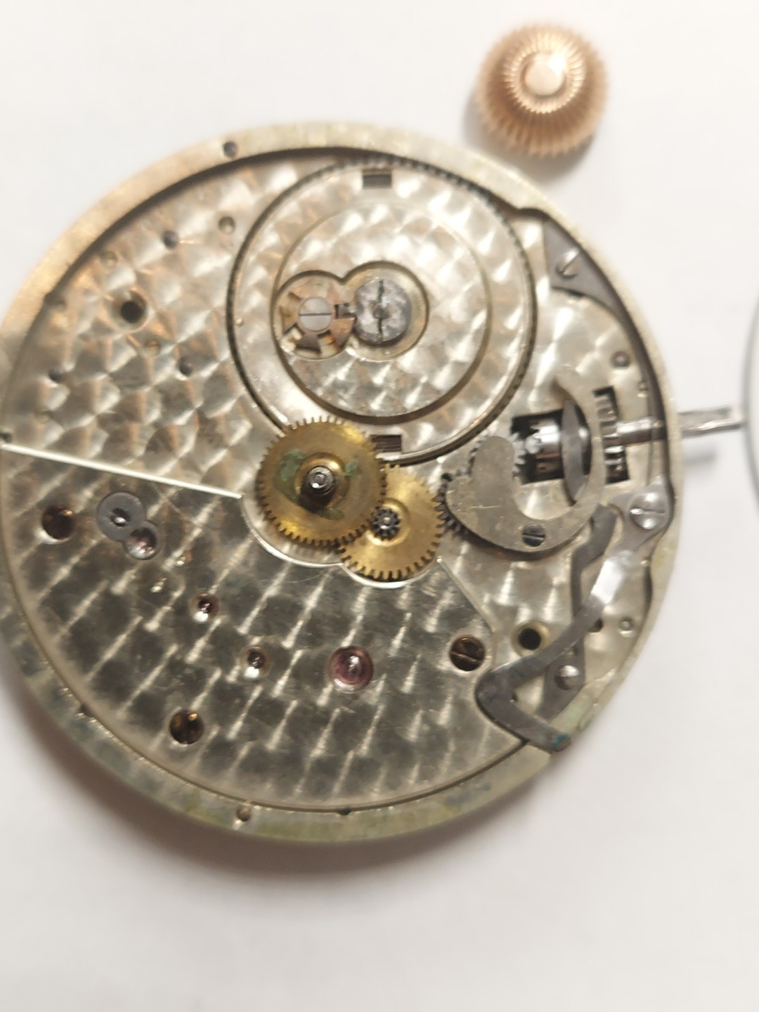 Vacheron Constantin Collectible P.W.Movement For J.E.Caldwell Men’s