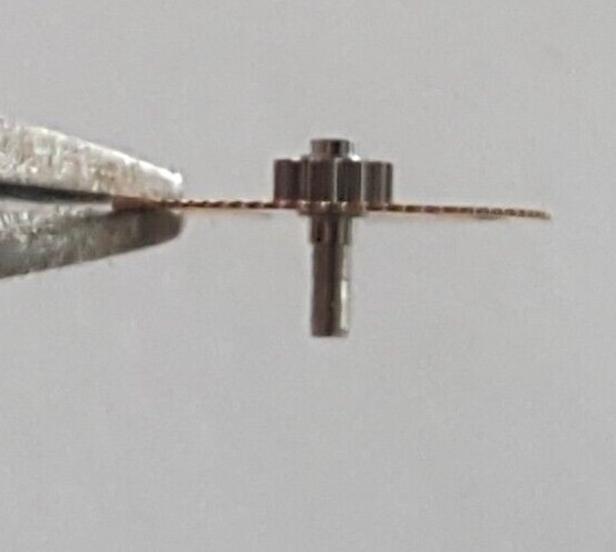 Certina Caliber 25-651 Part Number 206 (Center Wheel)