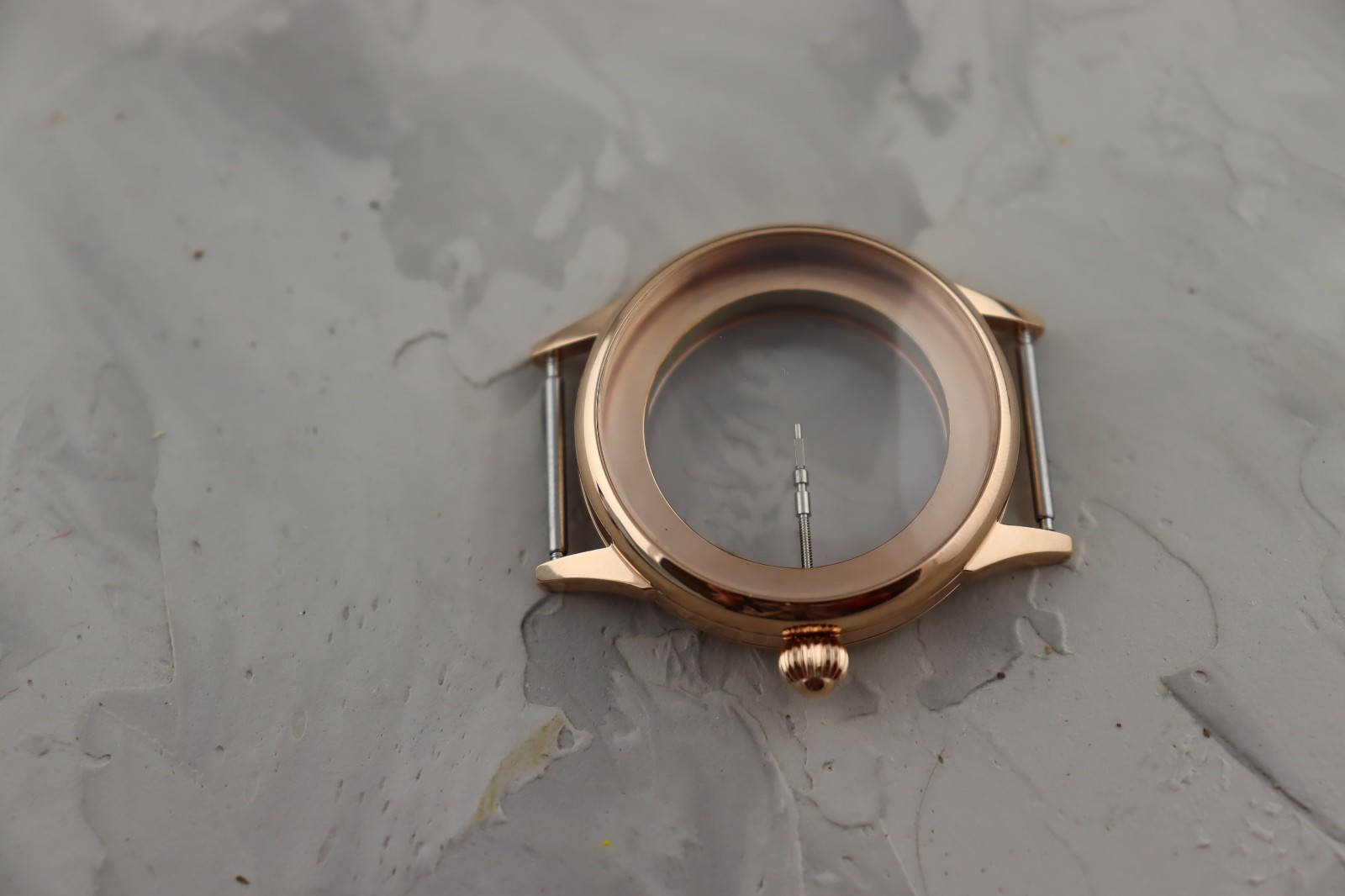 Watch Case for vintage wristwatches Soviet Watch Raketa