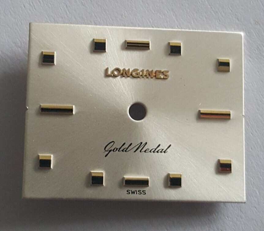 Longines Dial for Caliber 370