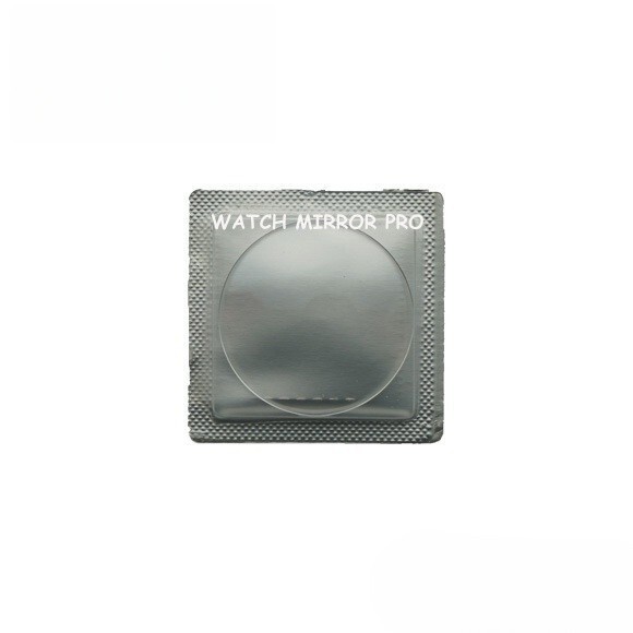 Watch Sapphire Crystal Glass for Panerai PAM00210 Radiomir 38.5*3.8*1.9mm Domed-