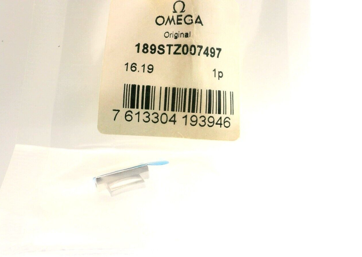 Omega Steel Decorative Bracelet Bar for AquaTerra O189STZ007497
