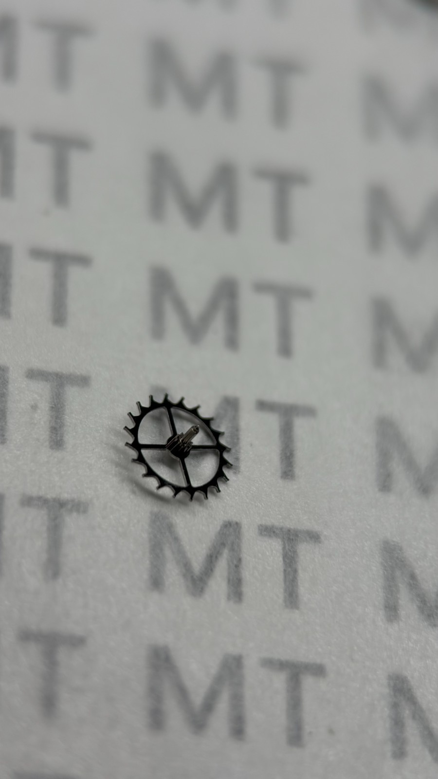 Watch Repair Spare Escape Wheel Fits Piaget Cal.910P Mechanical Watch Movement
