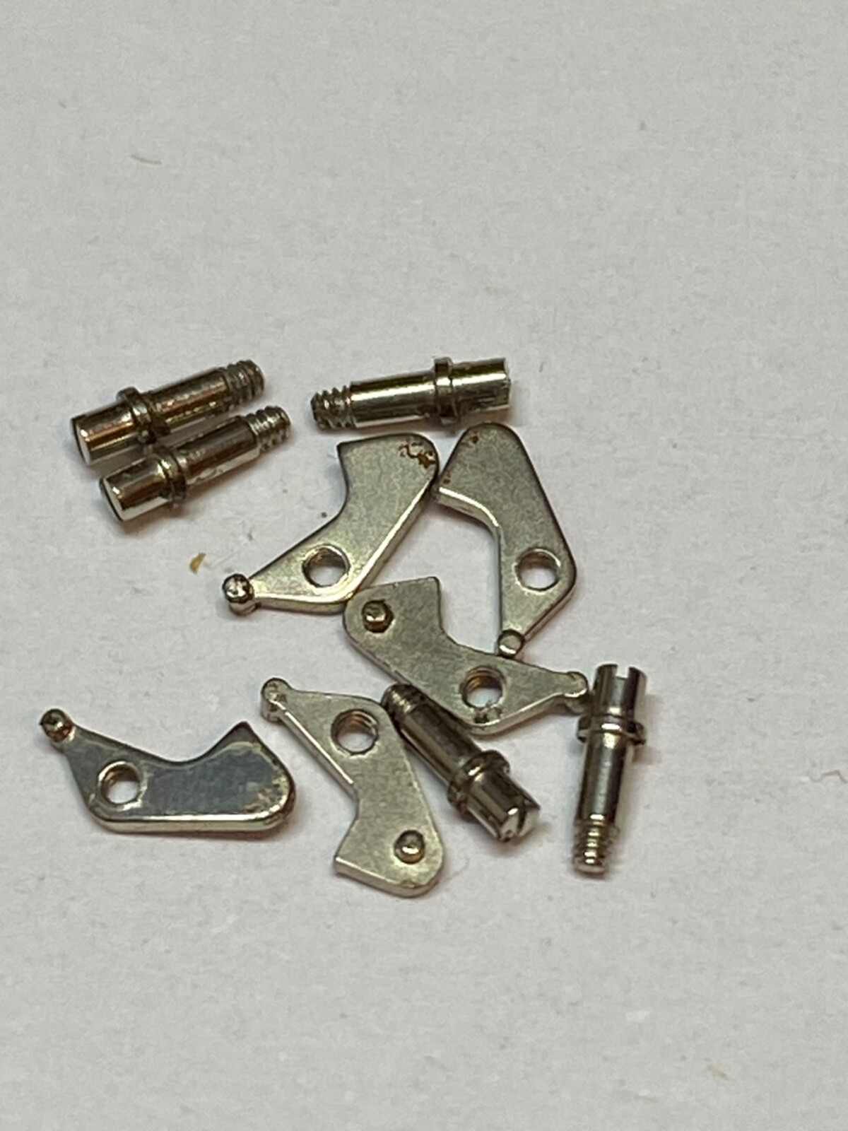 FHF Cal 74 – 745-4N ST 96 -974 Part 443/5443 Setting lever And Screw NOS