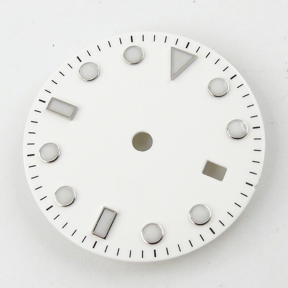 28.5mm Sterile Watch Dial For NH35A ETA 2824 PT5000 Miyota 8215 821A DG2813 3804
