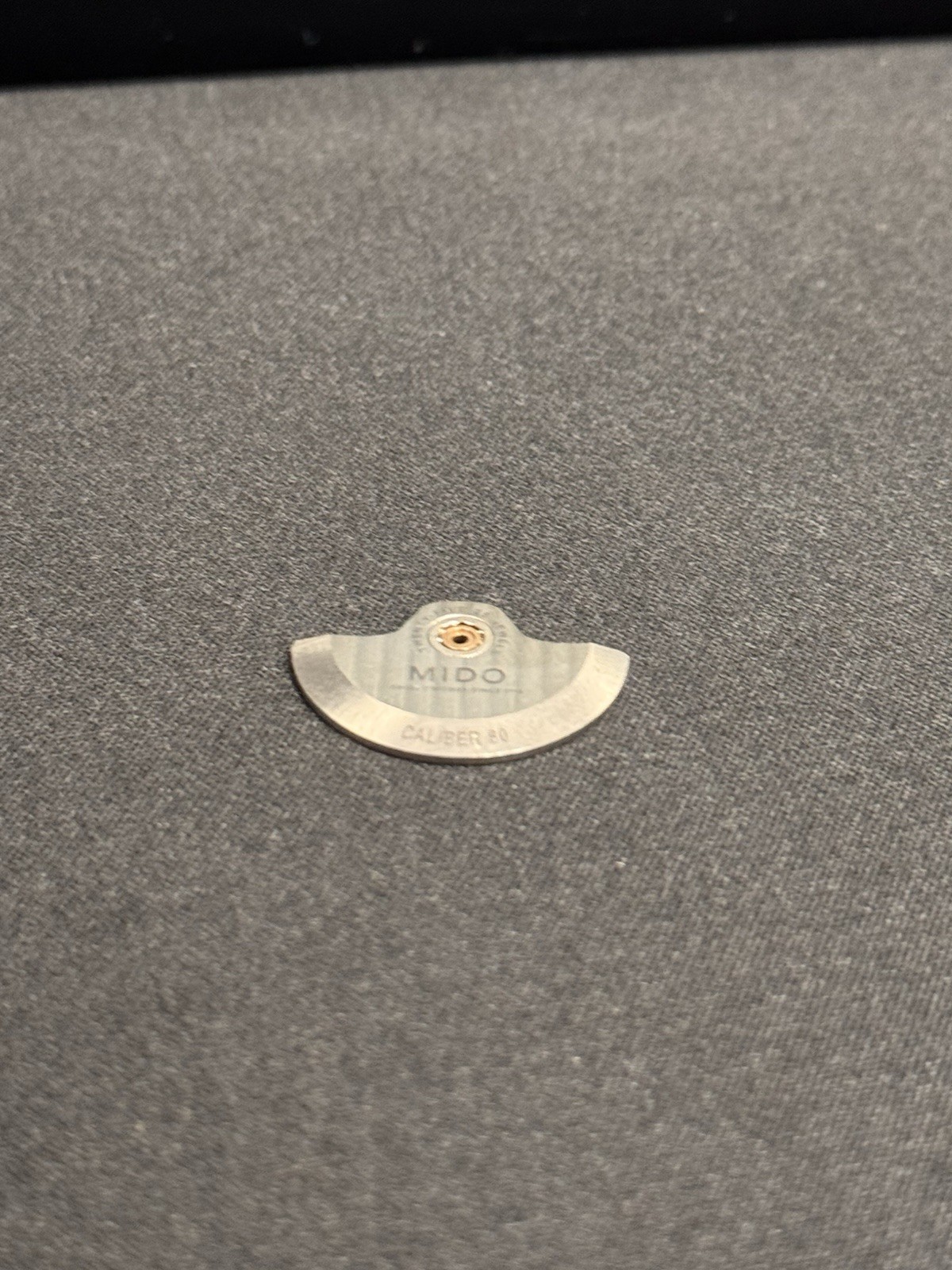 Genuine Mido Rotor ETA 2789-2824-2834-2836-2846