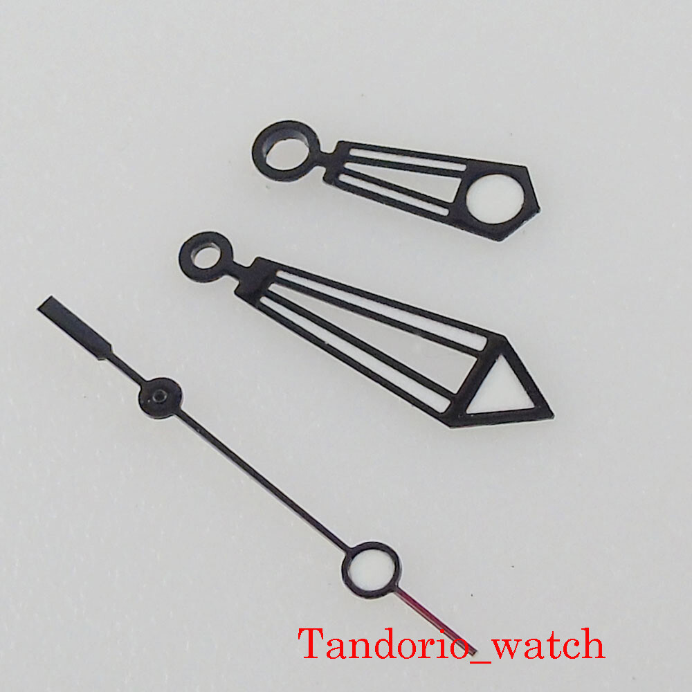 31mm Sterile Watch Luminous Dial Hands For NH35 Automatic Movement Watch Parts