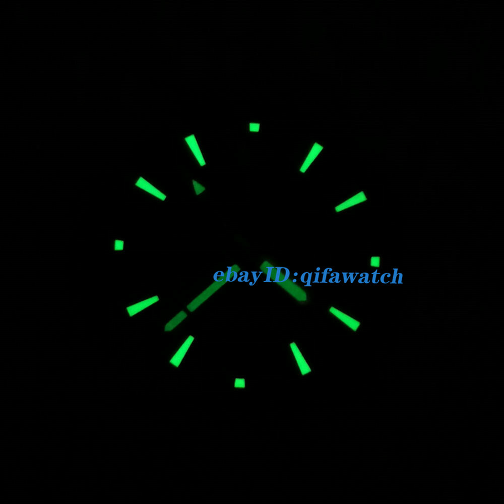 31mm sterile blue watch Dial hands Fit DG2813,Miyota 8215 821A Movement