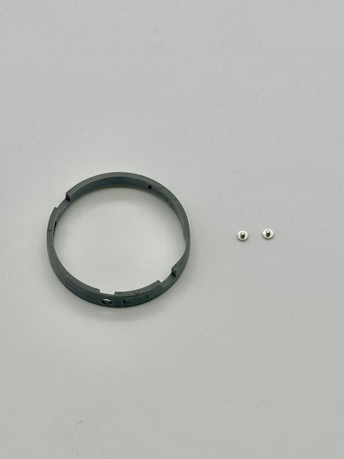 Ebel 1087121 Classic Sport Watch Movement Retainer + Screws Swiss Cal 87 Quartz
