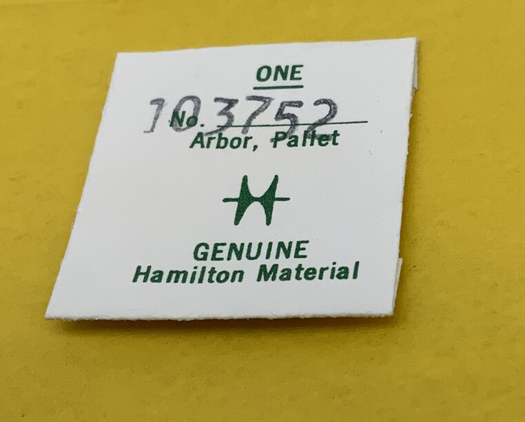 Hamilton 103752 Pallet Arbor Discontinued New Old Stock