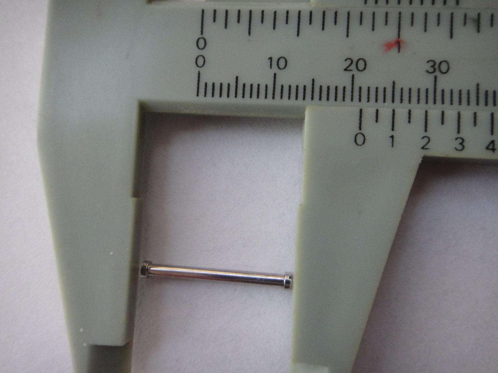 2 ORIS screw bar pin tube Aquis Date 7676 Ø40mm RUBBER band.strap 4 21 34NB 21mm
