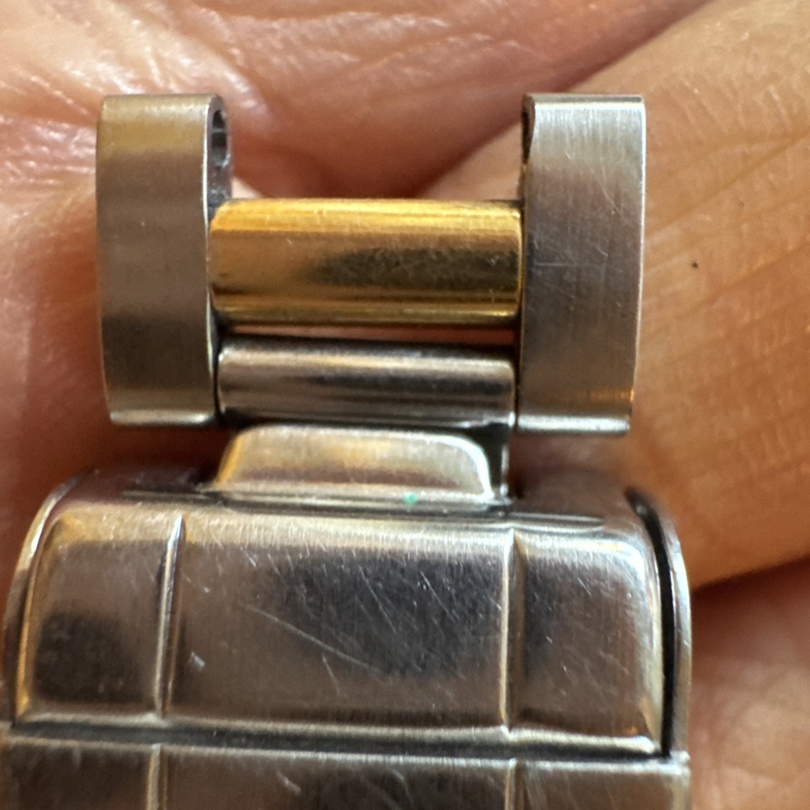 Vintage Rolex 93153-18 16613 16803 Submariner clasp R11 Circa 1993 (B)