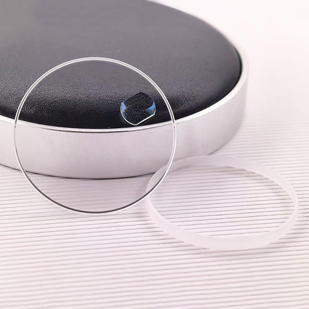 DEEP Watch Glasses Sapphire Crystal Fits ROLEX Submariner 126610 Watch Parts