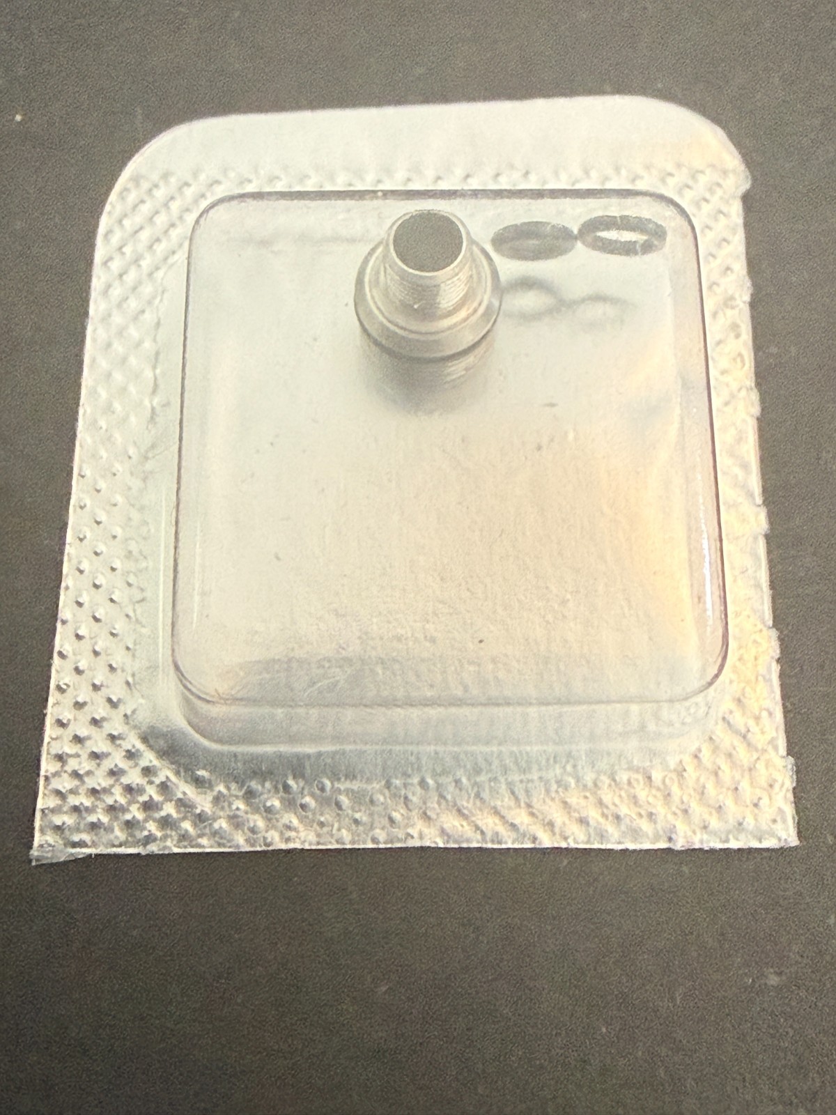 7mm Crown Case Tube With Gaskets Ref: 24-7030