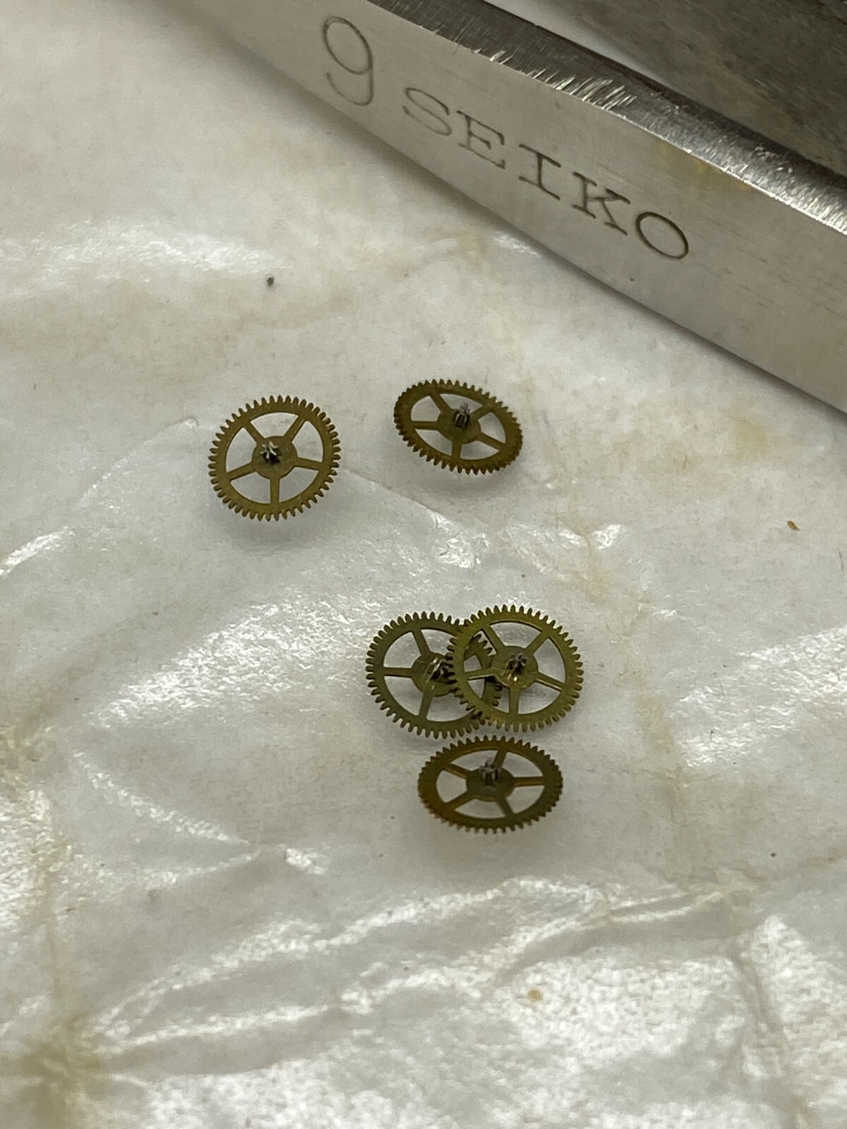 EB Bettlach Cal 1469 Part 220 Fourth Wheel NOS