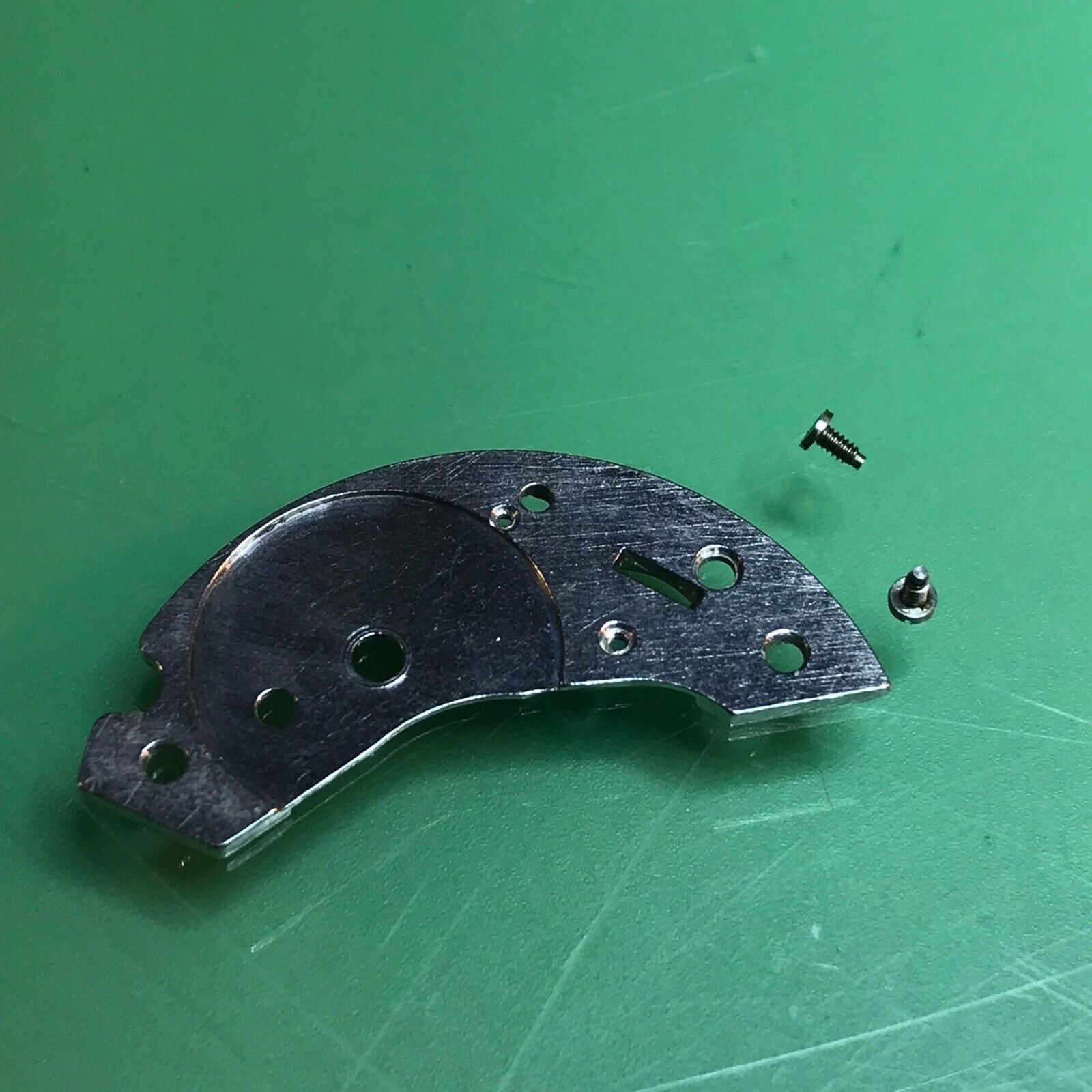 Belforte 11N 1B Barrel Bridge Original Watch Part 3D4-200