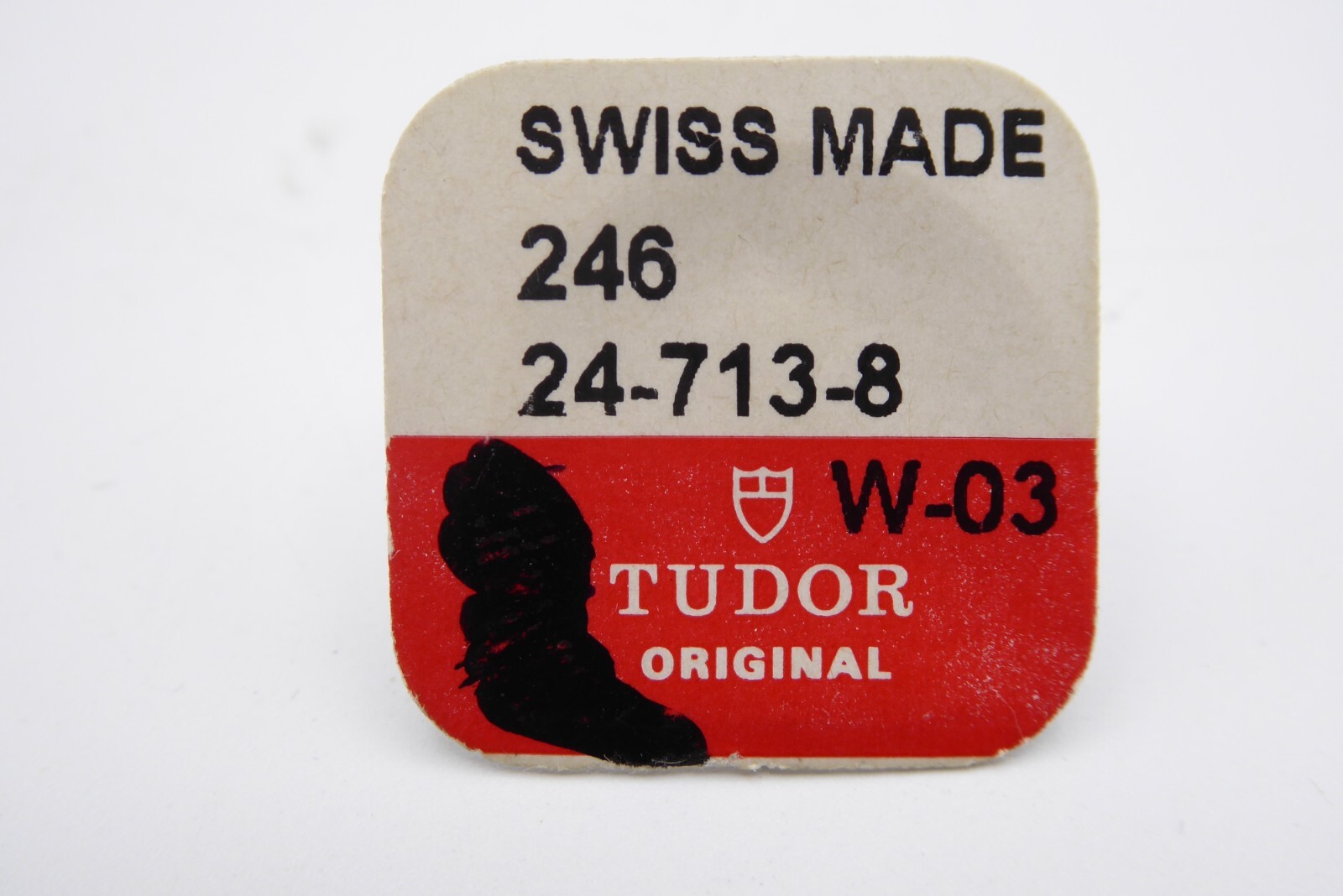 Tudor Prince Date Chrono gold crown 24-713-8