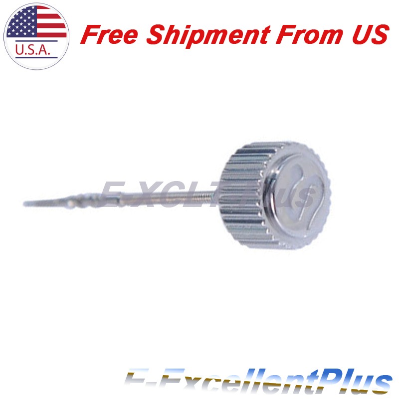 For Seiko SKX007 SKX009 Series NH35 NH35A NH36 NH36A Movement Watch Crown & Stem