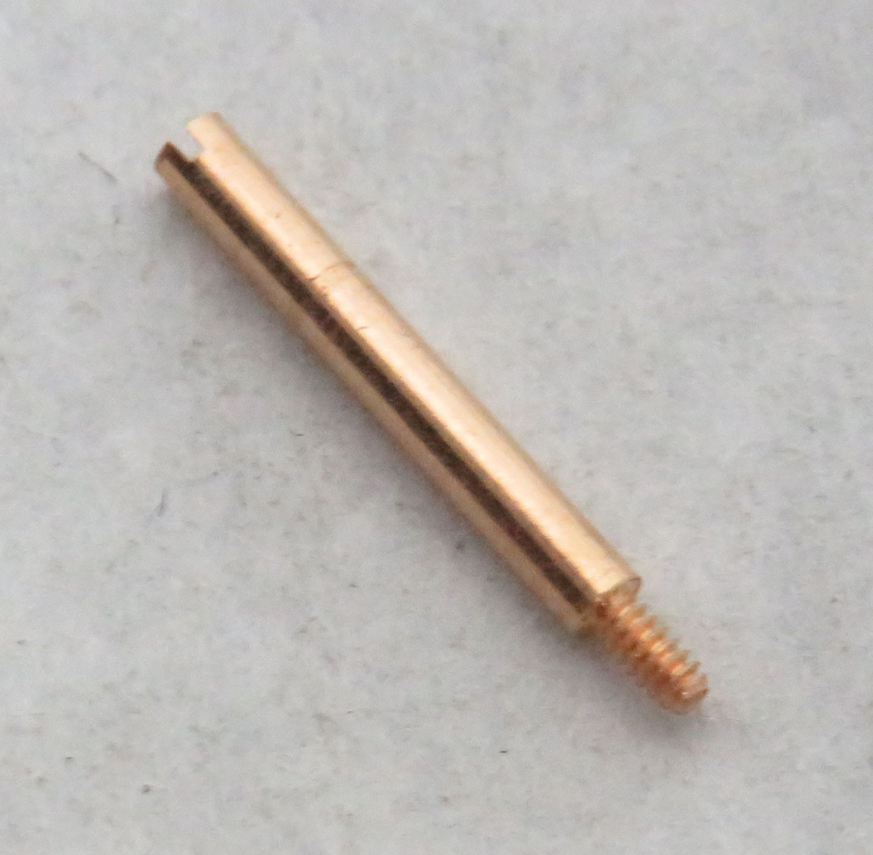 ROLEX 18K YELLOW GOLD GENUINE FACTORY 12.5mm LINK SCREW