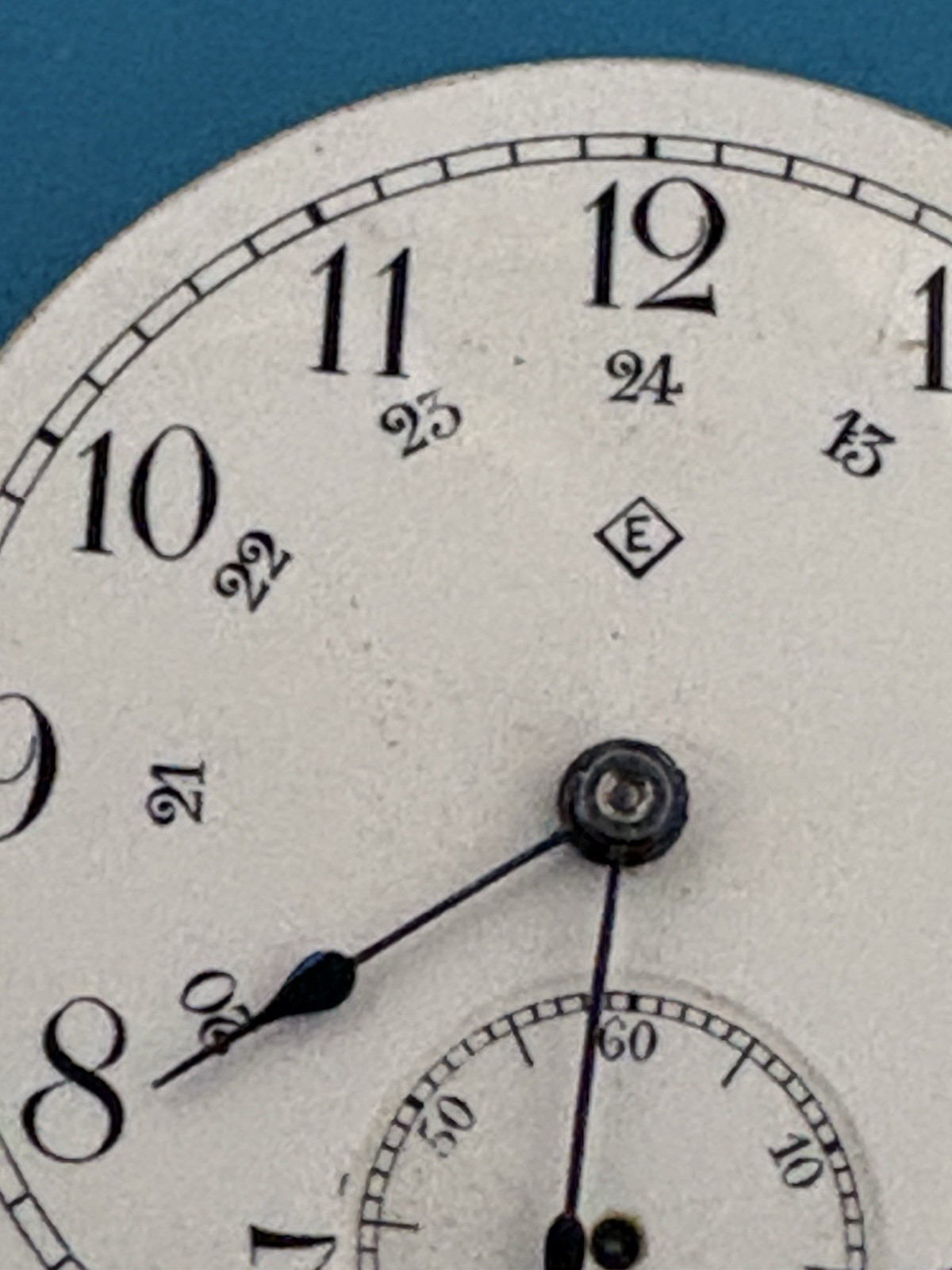 The T.Eaton Co. Limited Wristwatch Movement for parts or repair