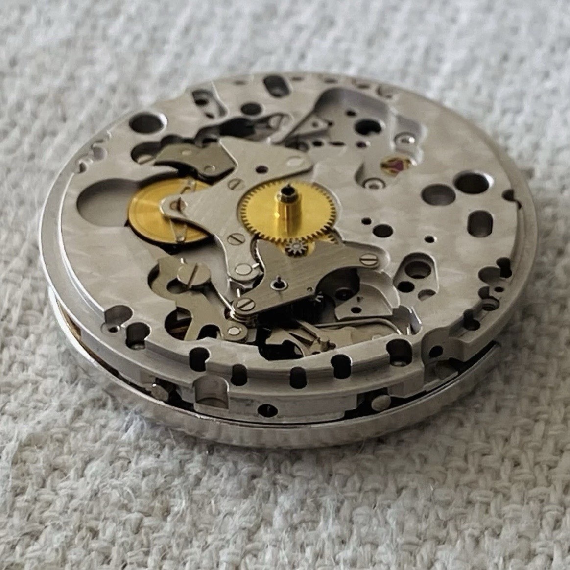 Rolex 4030 Zenith Movement For Daytona Model Ref 16520 16523 16528 16518 16519