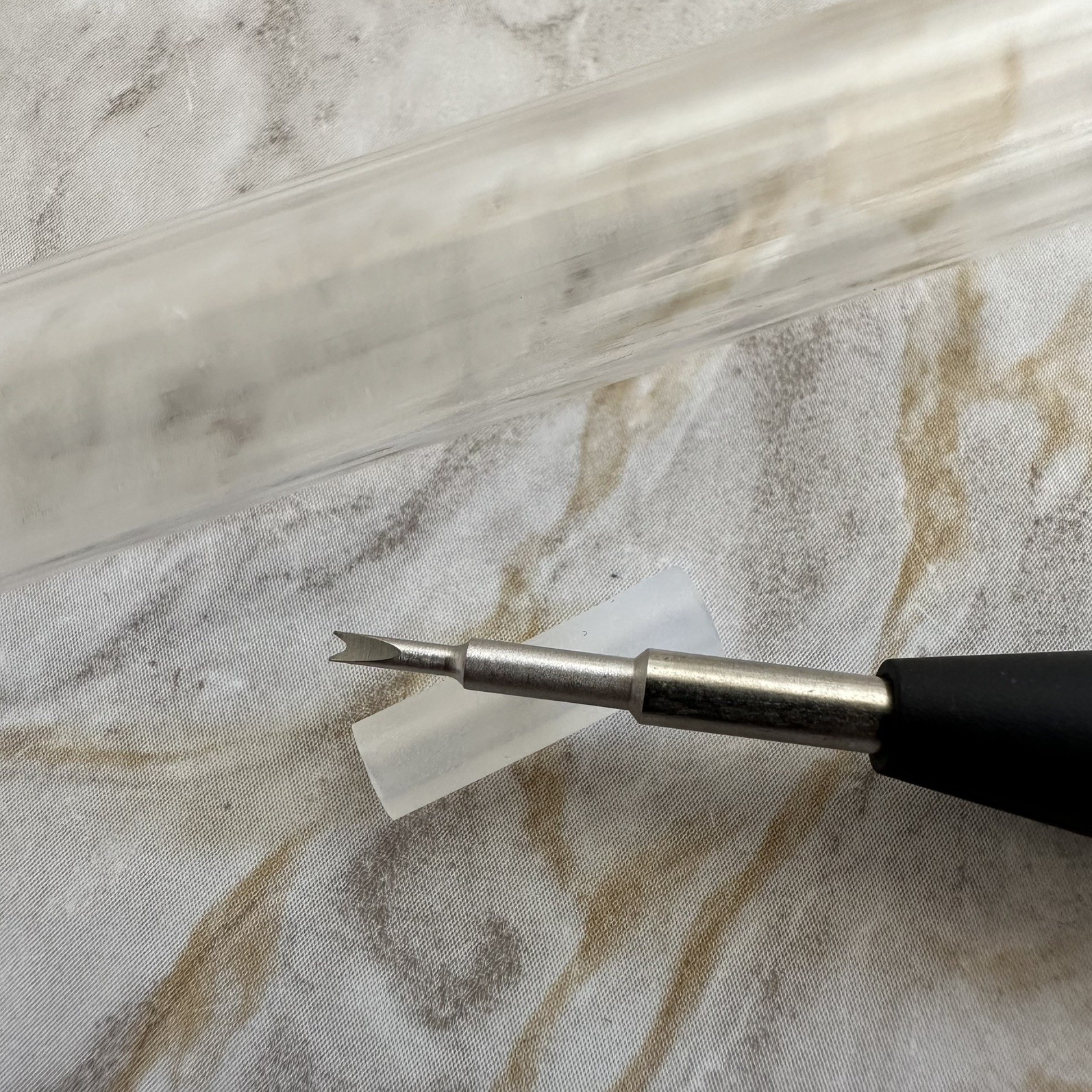 Genuine Omega Watch Precision Spring Bar / Lug Strap Bracelet Removal Tool