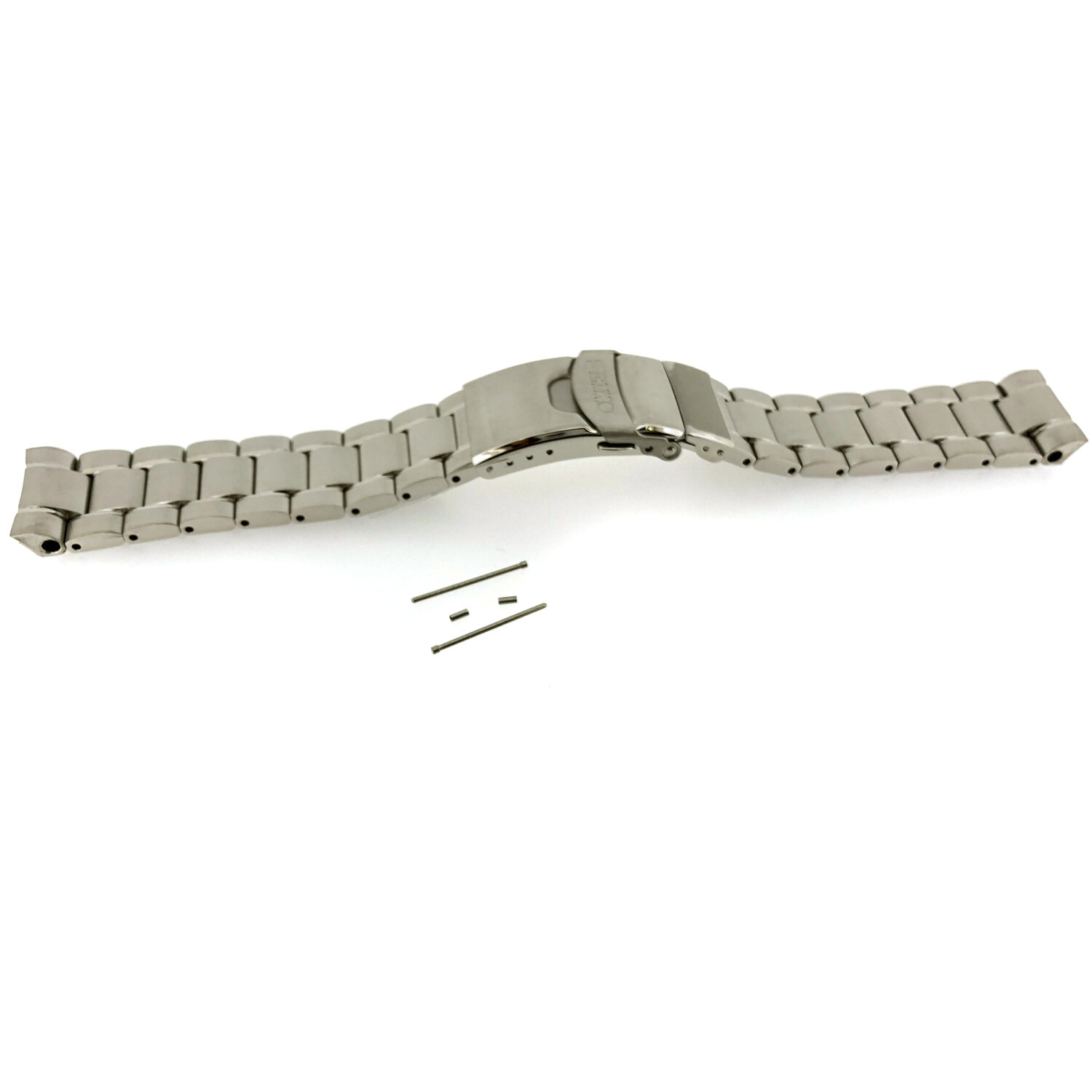 SEIKO SRPA21 Padi Bezel Crystal Crown Gaskets Spring Movement Hands Band