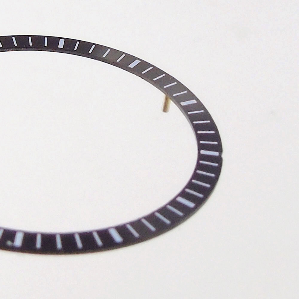 28.5mm Watch Dial Circle Plate for Jpan NH70 NH72 Skeleton Movement Hollow Dial