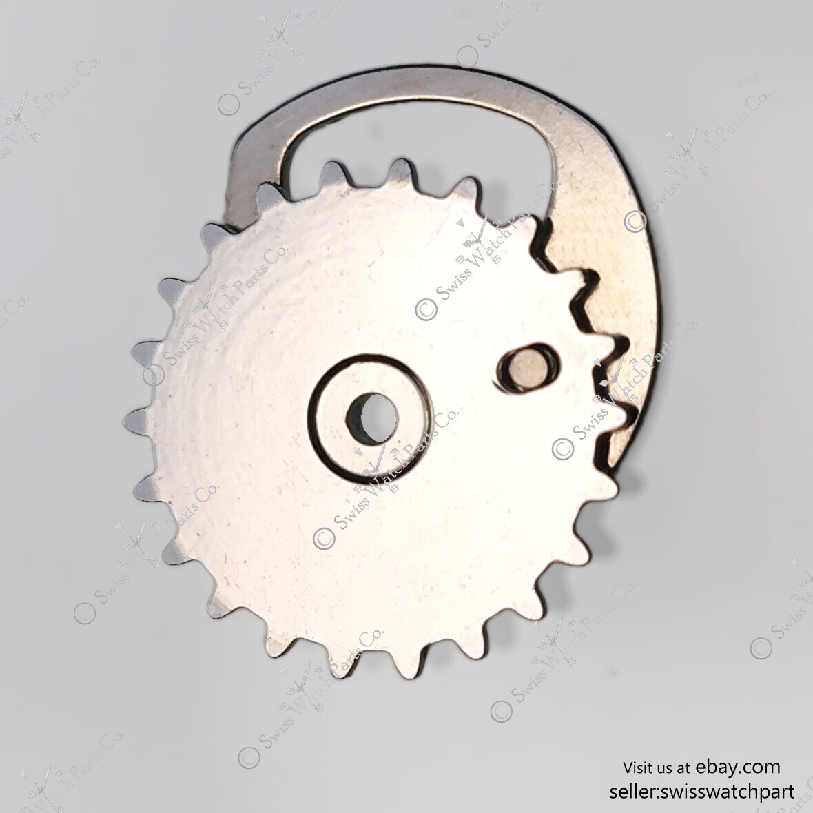 ROLEX Yacht Master || Cal 4160 920 Countdown Heart Gear Genuine Watch Parts