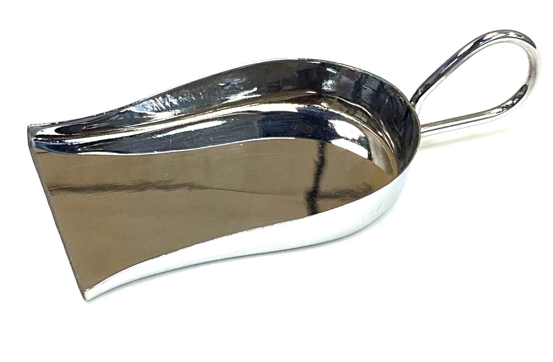 Diamond Gems Sorting Shovel Scoop with handle steel Gemstone Picker Jeweler