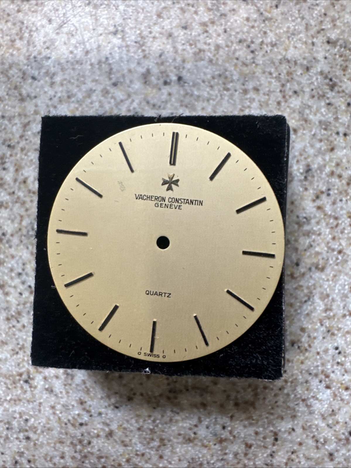 vacheron constantin Men’s Watch Dial