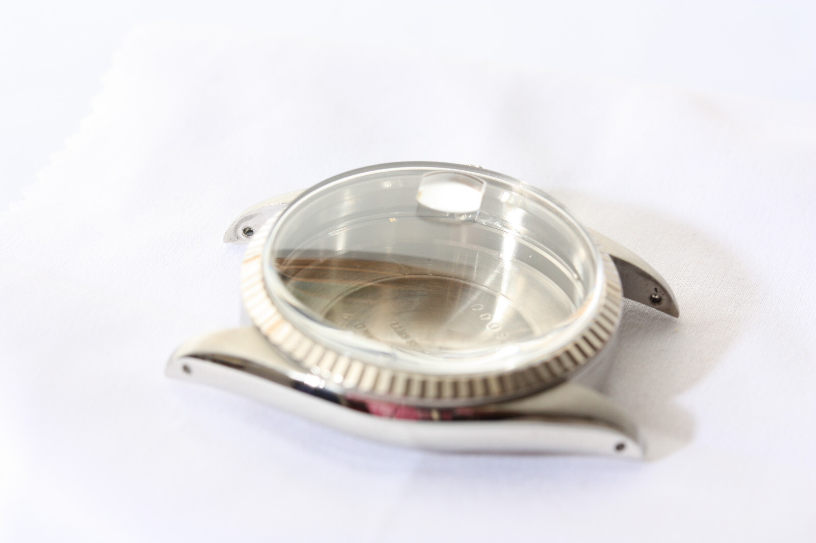 Rolex Factory Original 16014 Oyster Perpetual Datejust Complete Case 36mm
