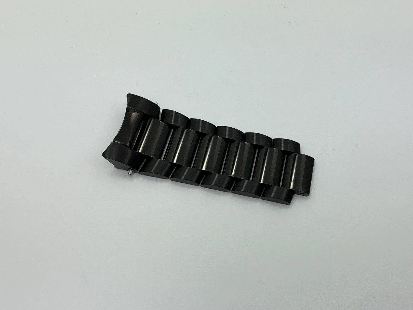 Movado 82.1.36.1794 CONTINUOUS Partial Band Black Tone Model 2600175