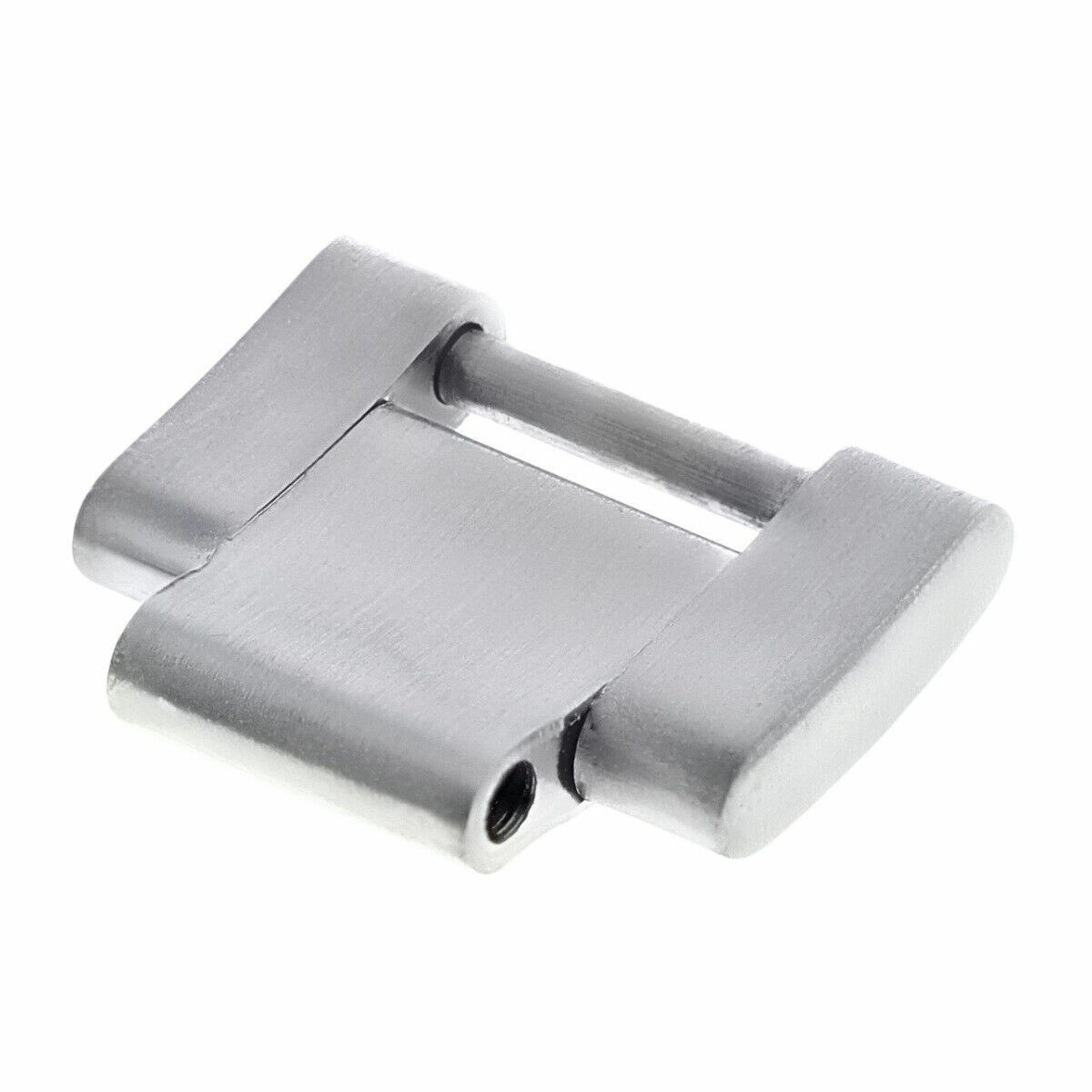 16MM 18K White Gold Oyster Watch Band Part Link For Rolex Daytona 16519
