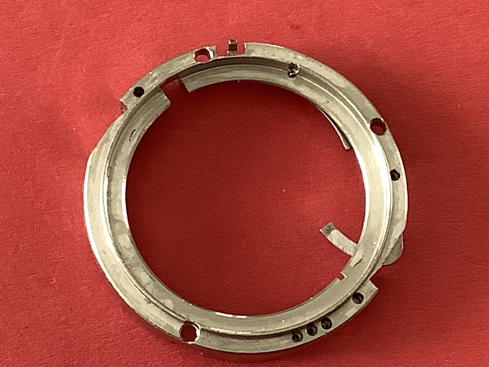 CLASSIC WATCH PARTS. SLAVA 2428 MOVEMENT HOLDER