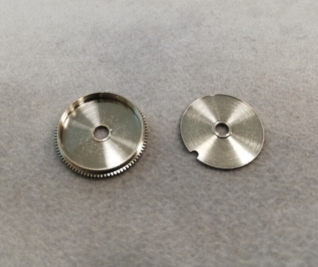 Unitas 6497 original parts NOS