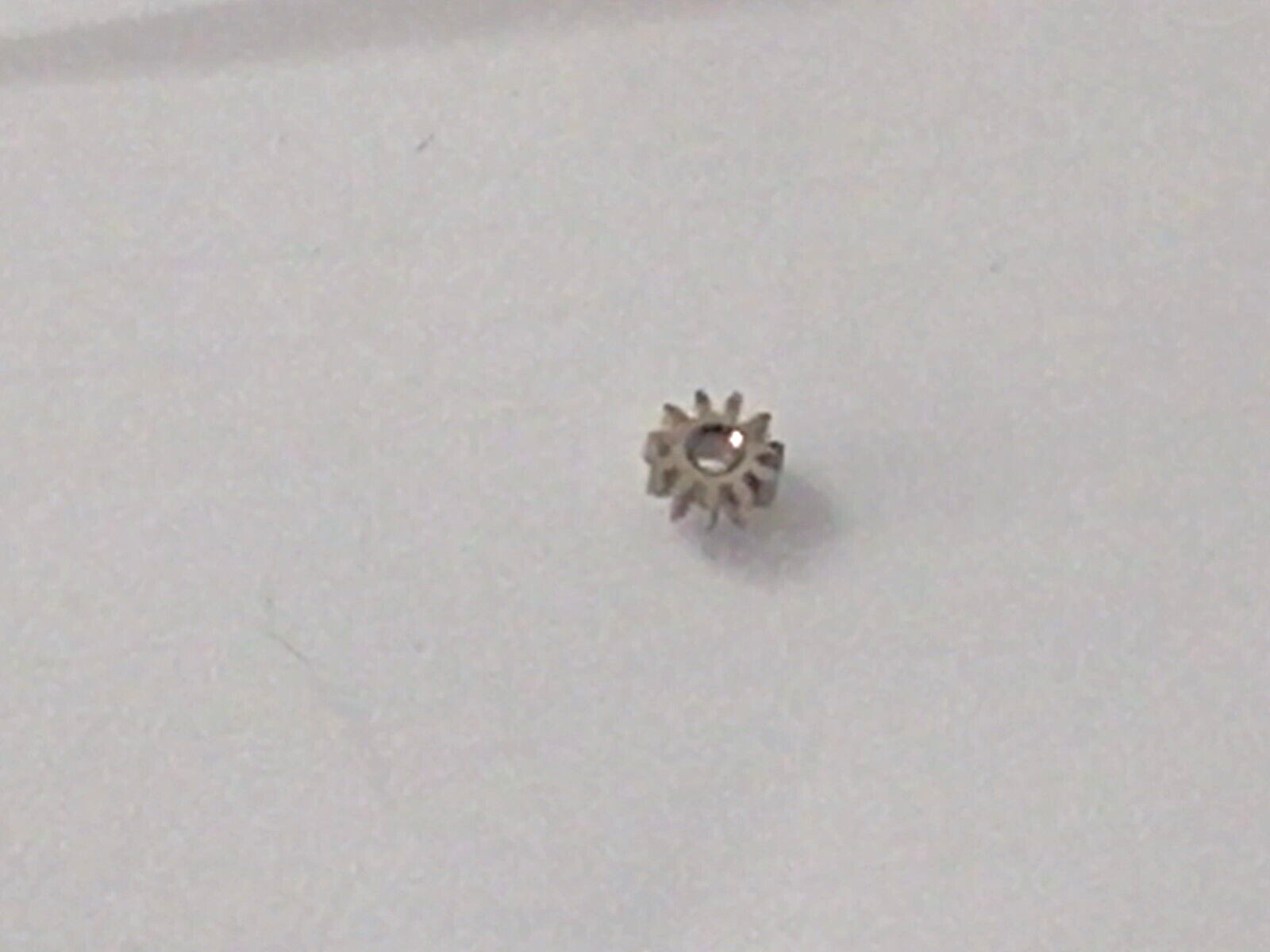 Genuine Patek Philippe cal 13.5-320 Intermediate Set Wheel – Pre-Owned
