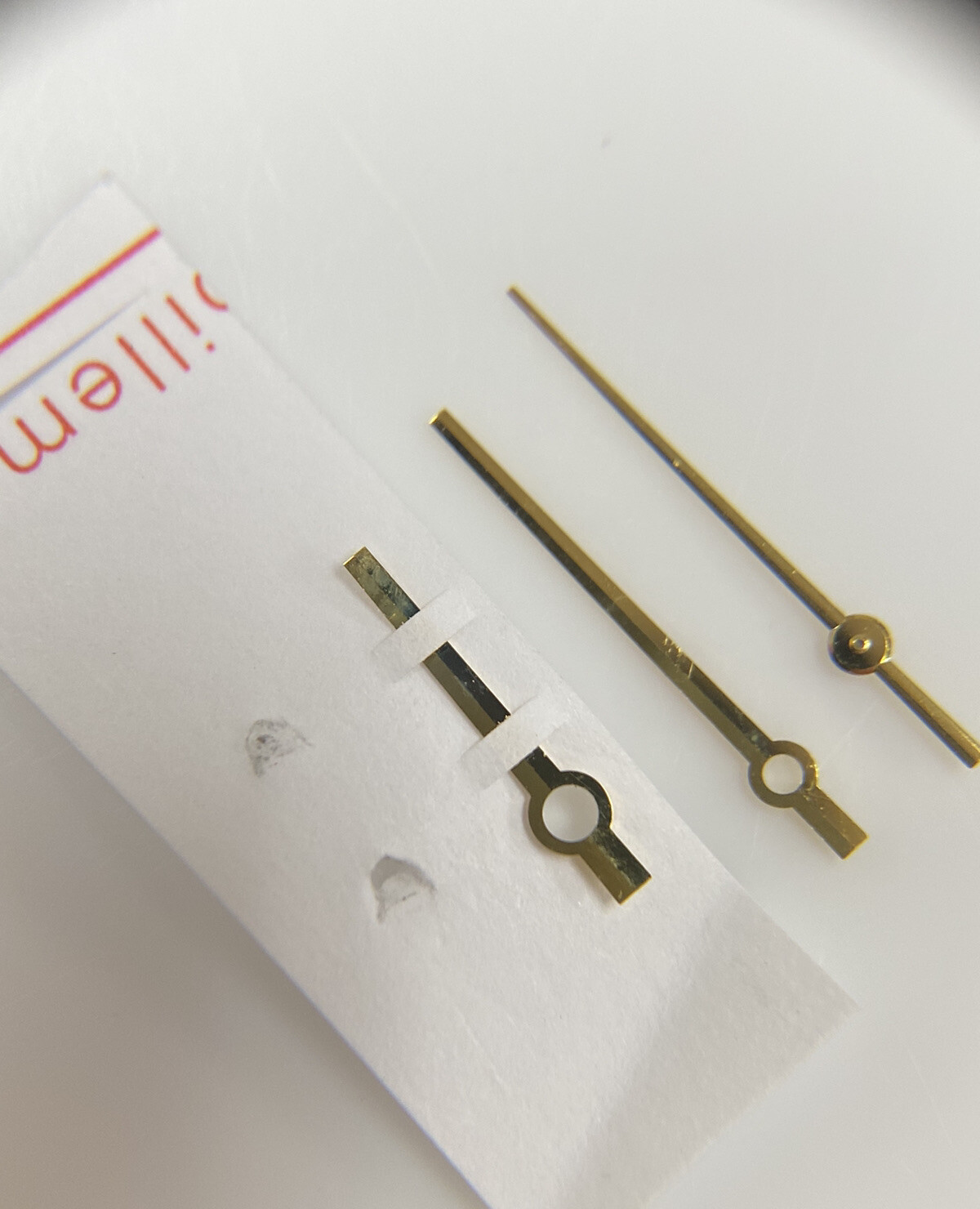Genuine Rolex 16013 16018 16233 18038 18238 Cal. 3035/3135/3055/3155 Gold Hands