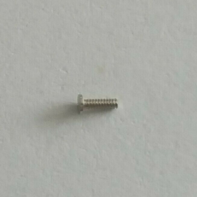Omega Screw Number 2596