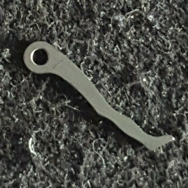 Omega Caliber 330 Part Number 1111 (Yoke)