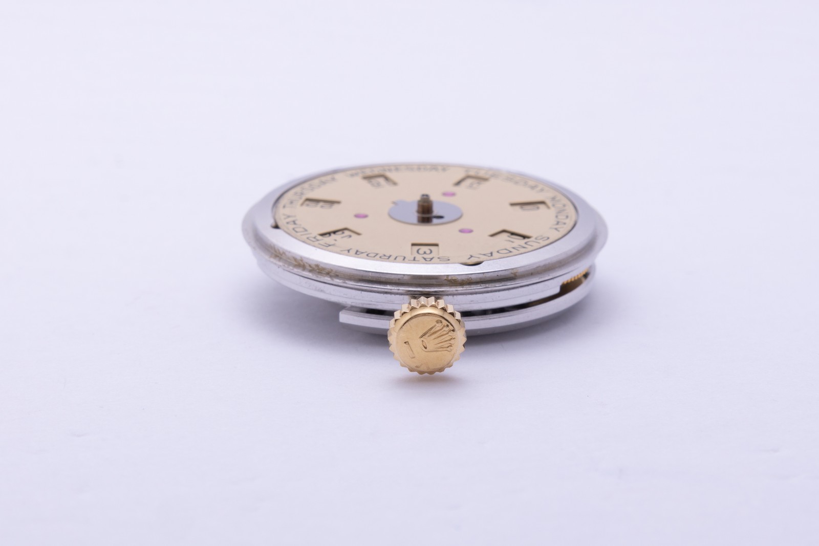 Rolex Day-Date Movement Caliber 1556 FCD30587