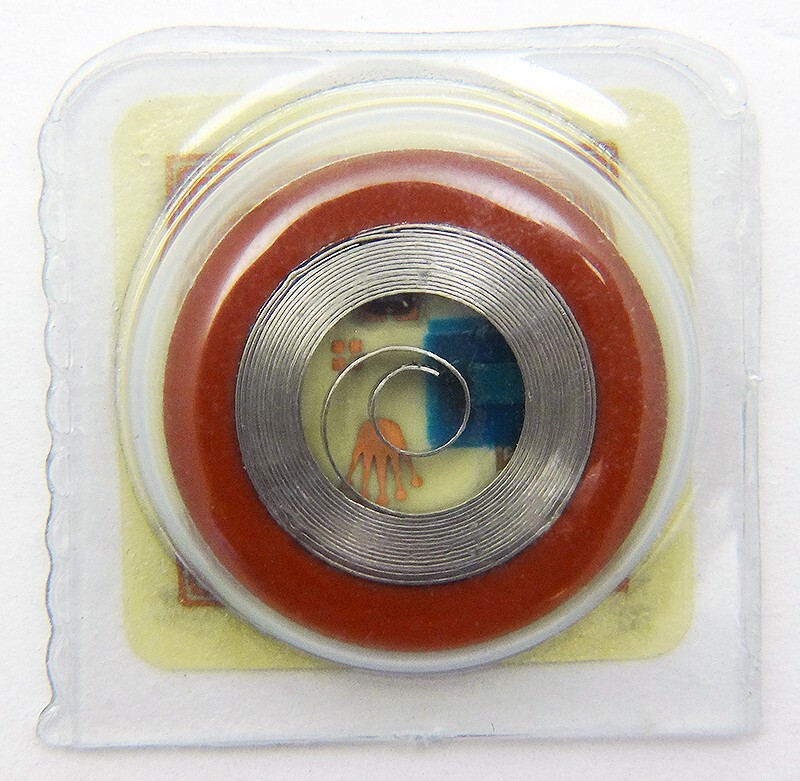 New Genuine Rolex 4030 311 Mainspring for Watch Movement Caliber B4030-311-Y1